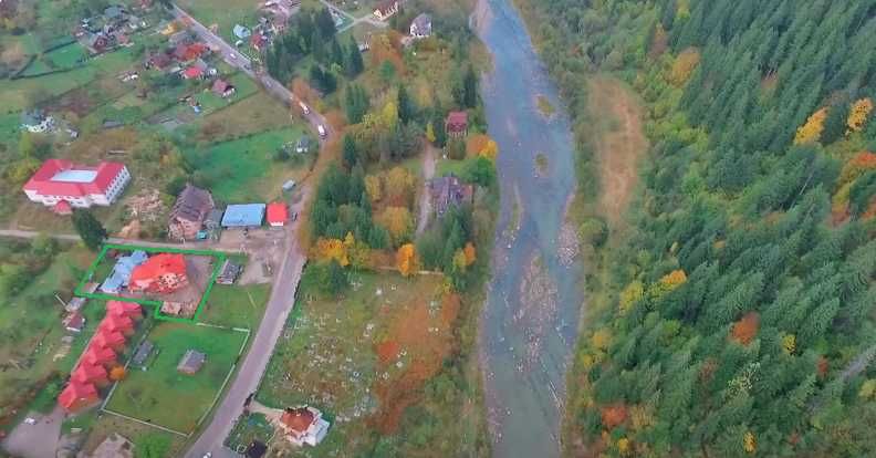 Терміновий продаж готелю з клієнтською базою. Татарів