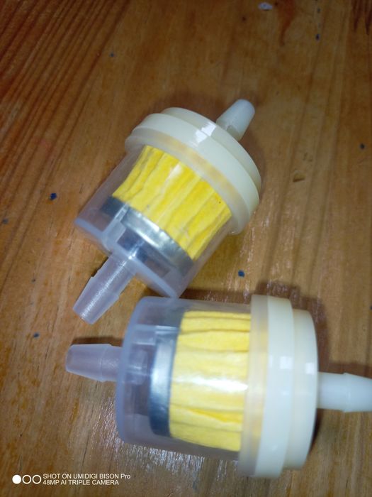 Фильтр топливный