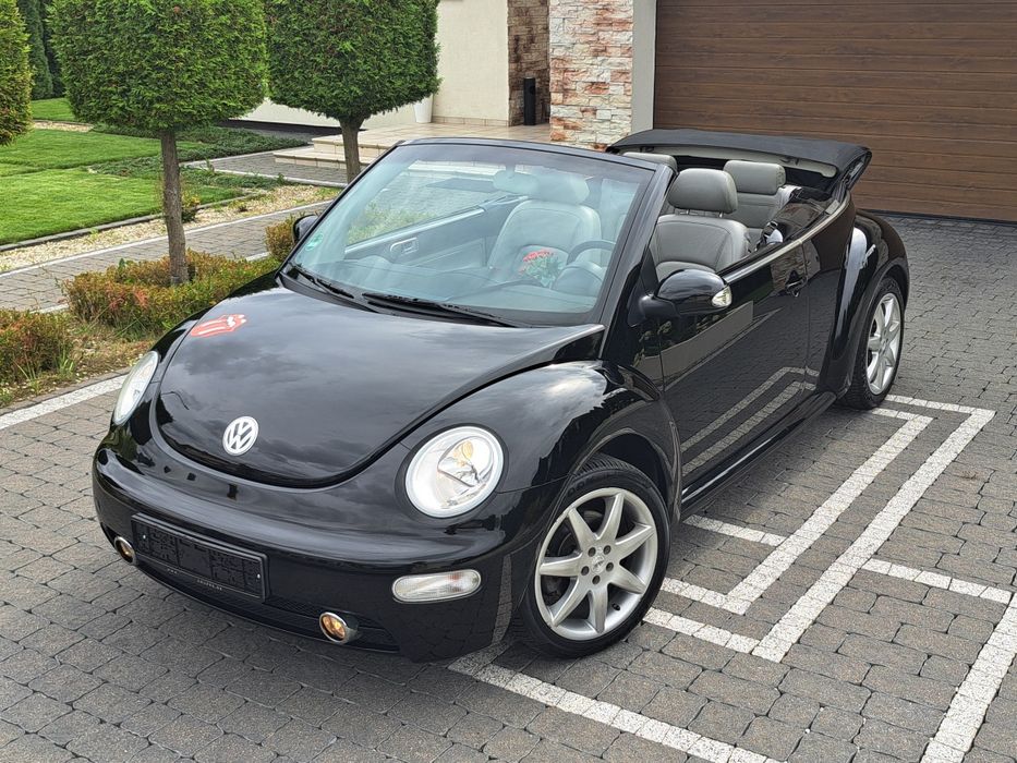 Volkswagen New Beetle