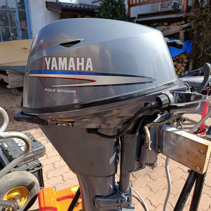 Silnik zaburtowy Yamaha 20km