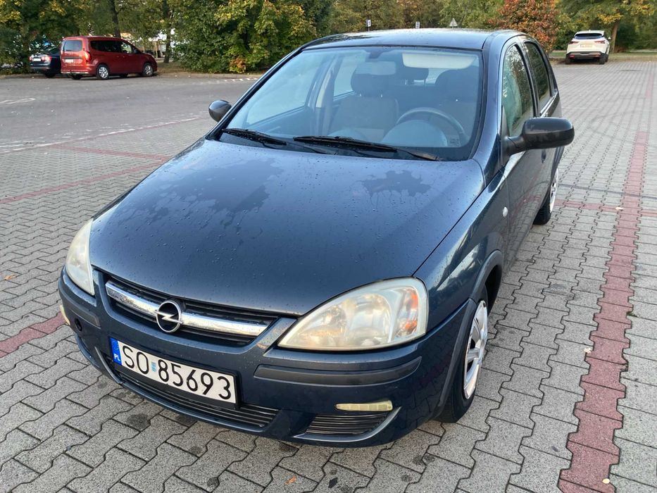 Opel Corsa