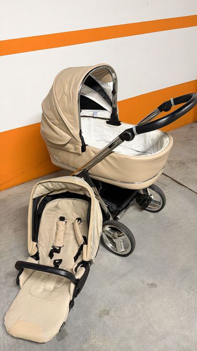 Carro de bebé marca Bebecar
