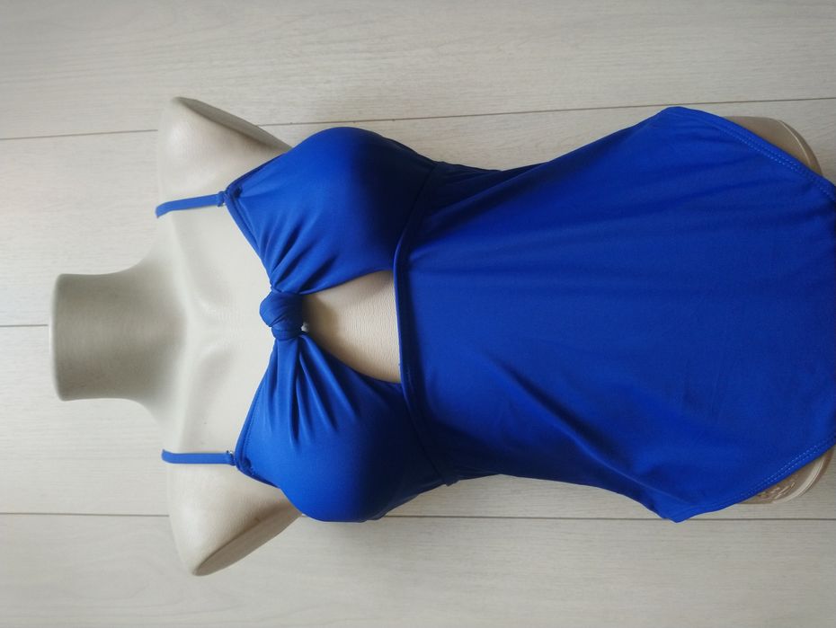 Купальник суцільний М розмір синій