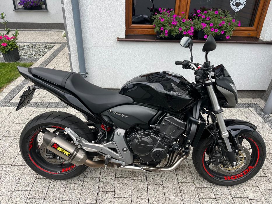 HONDA HORNET 600 | ABS | 600cc | 2011r
