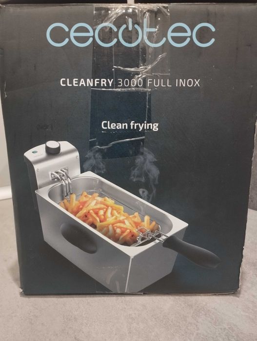 Frytkownica CecotecCleanfry 2180W