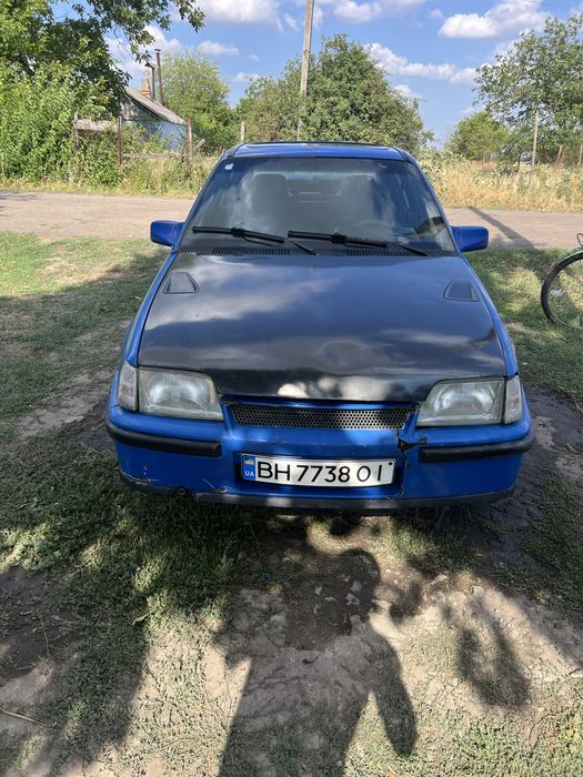 Опель Кадет  2.0 GSI