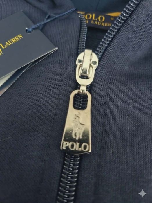 Bluza męska z kapturem Ralph Laurena