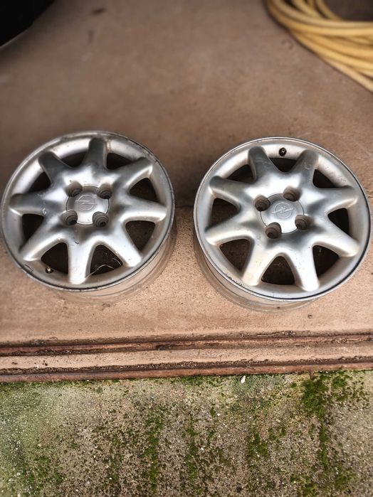 4 Jantes opel bom estado