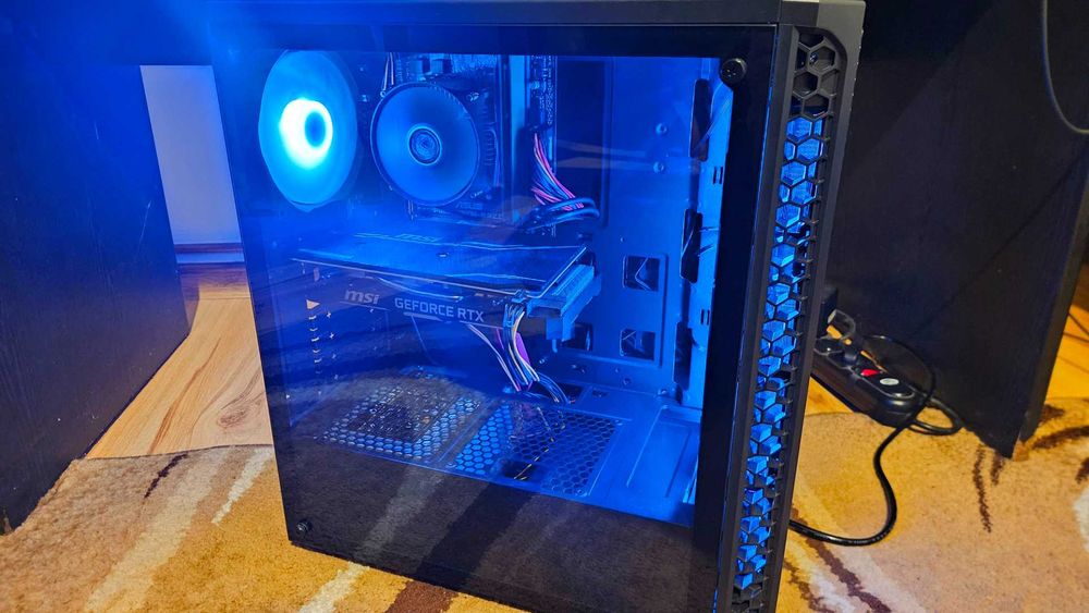 Komputer Stacjonarny Do Gier z i5 9Gen! 6 Rdzeni | RTX 2060