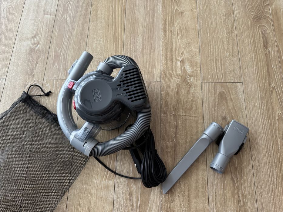 Odkurzacz ręczny BLACK & DECKER PD1200AV