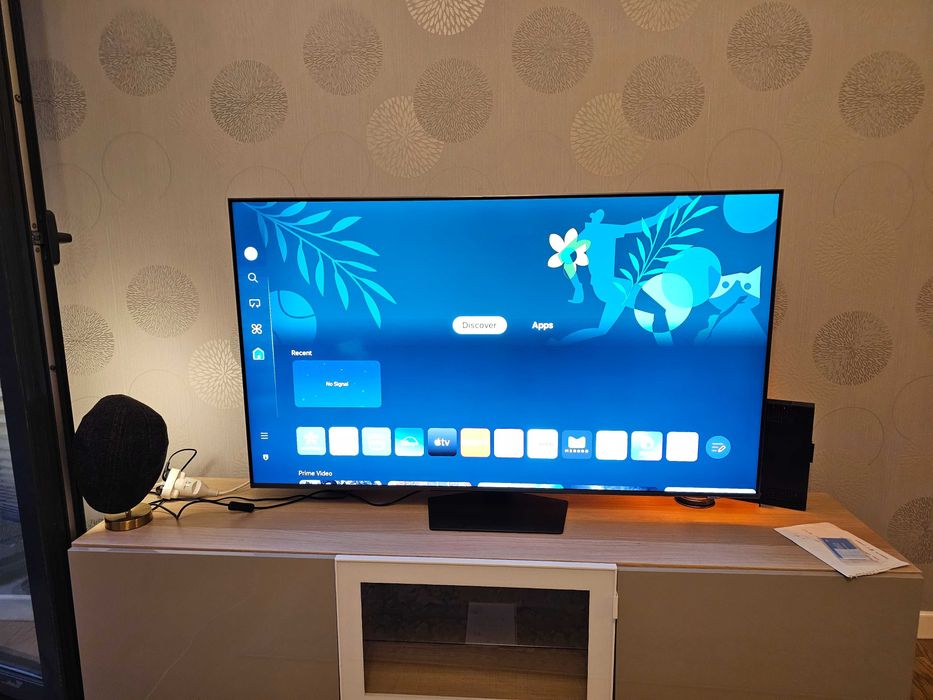 Samsung QN85D Neo QLED 4K Smart TV 55in (138cm)