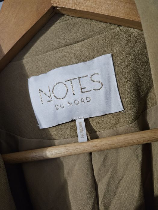 Marynarka Notes du Nord