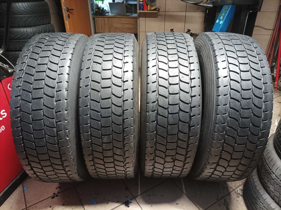 315/70R22,5  SAVA ORJAK 5