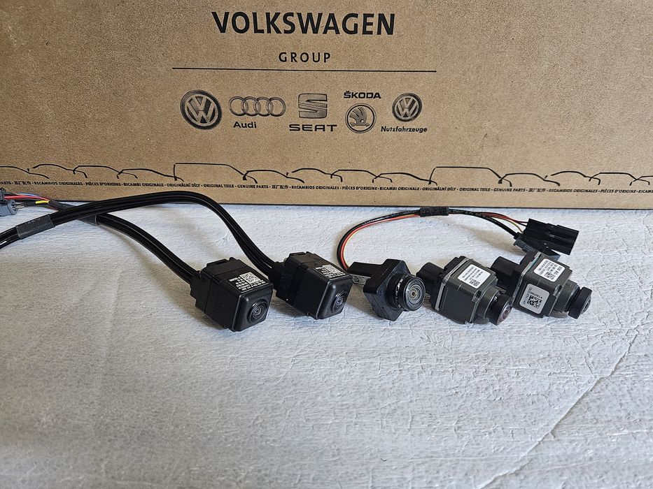 Оригінальна камера VW, Skoda, AUDI, Seat