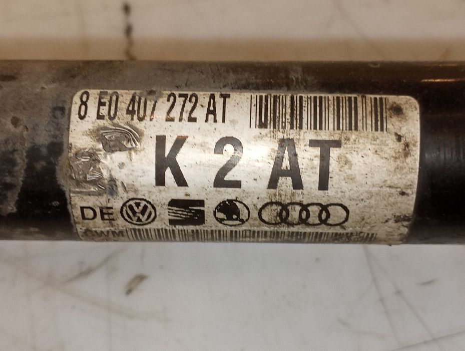 Transmissão - AUDI A4 Avant (8E5, B6) | 00 - 05