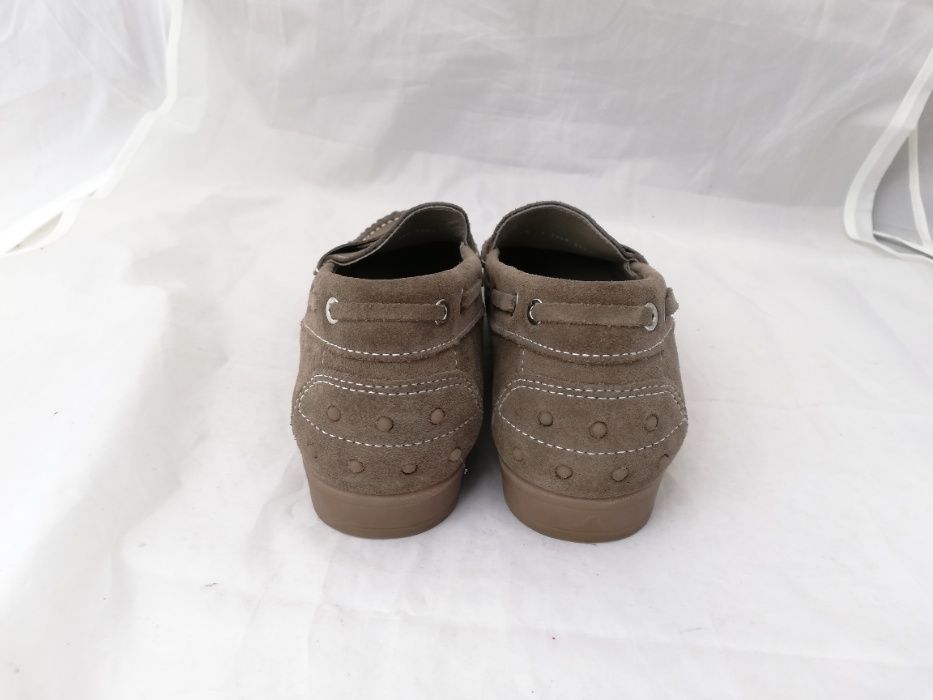 Buty damskie mokasyny Ara UK 4,5 rozmiar 37 wkładki 24 cm