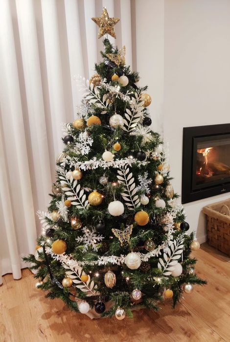 Arvore de Natal 180cm