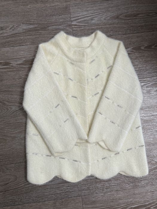 Продам кардиган , ангорка , альпака