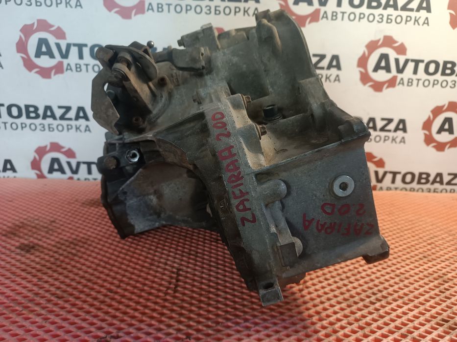 КПП Opel Zafira A 2.0 дизель F23 5495775 Коробка передач Опель Зафіра