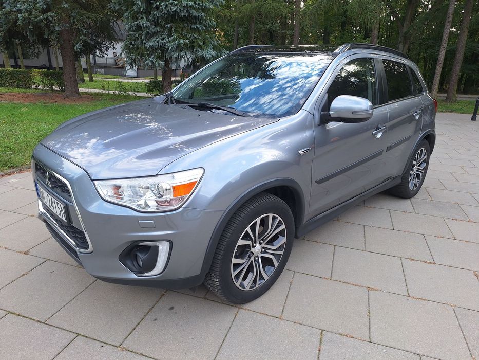 Mitsubishi ASX