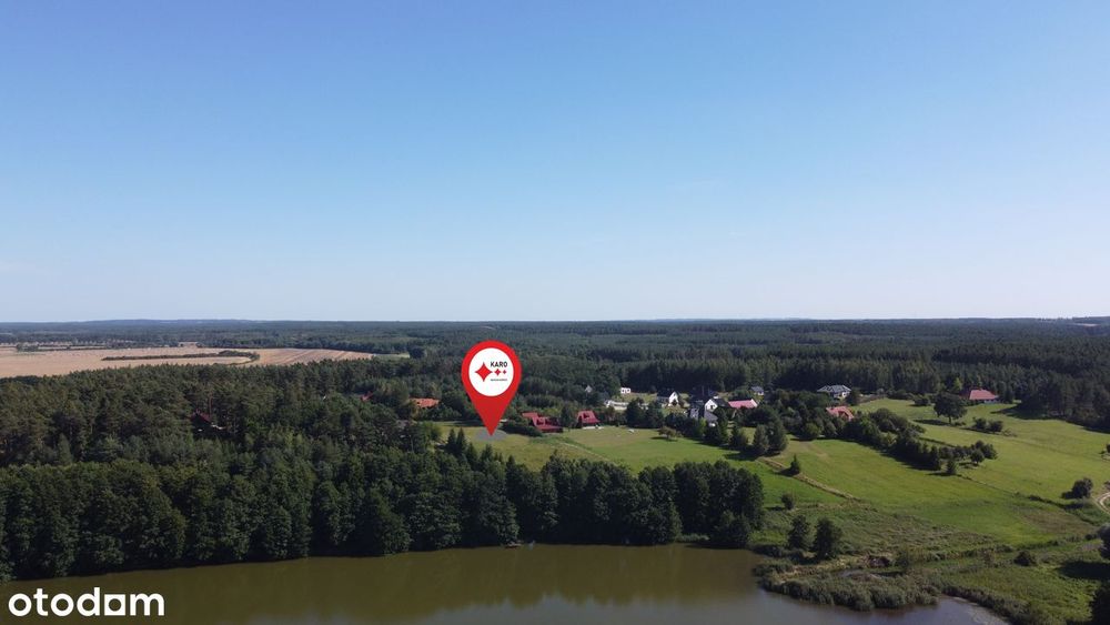 Malownicza działka z dużym potencjałem inwestycyjnym - View 6