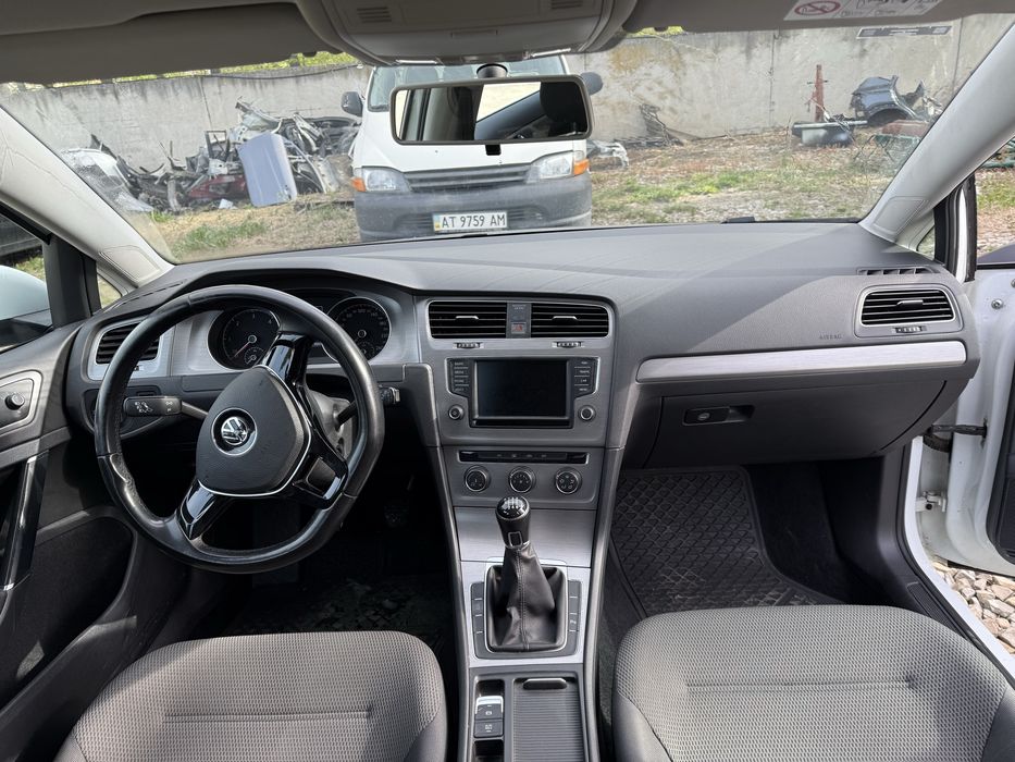 Volkswagen Golf 7 2016 р.в. 2.0TDI