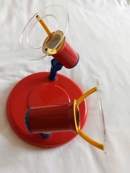 Plafond com 2 pontos de Luz