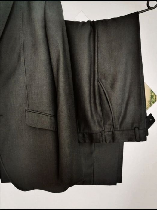 Elegancki garnitur męski slim 50/182 ML