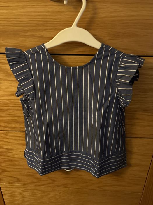 Blusa Chicco Menina