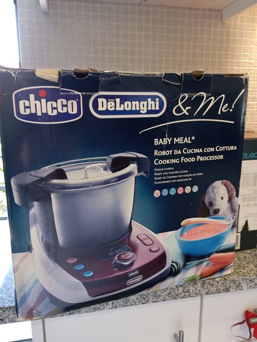 Robot de cozinha Chicco DELONGHI
