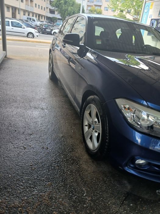 Bwm Serie 1  ,Line Sport