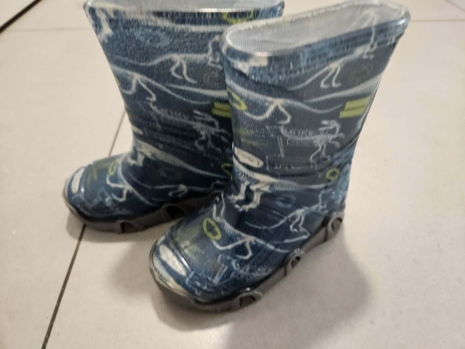 Kalosze 21/22 Zetpol