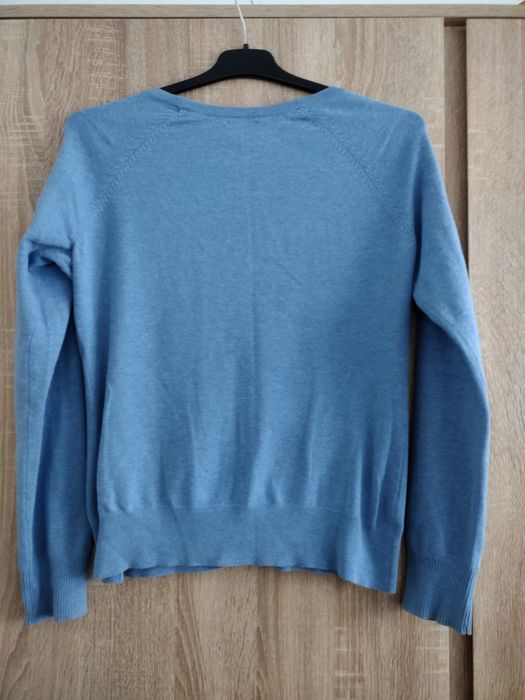 Sweter damski rozpinany