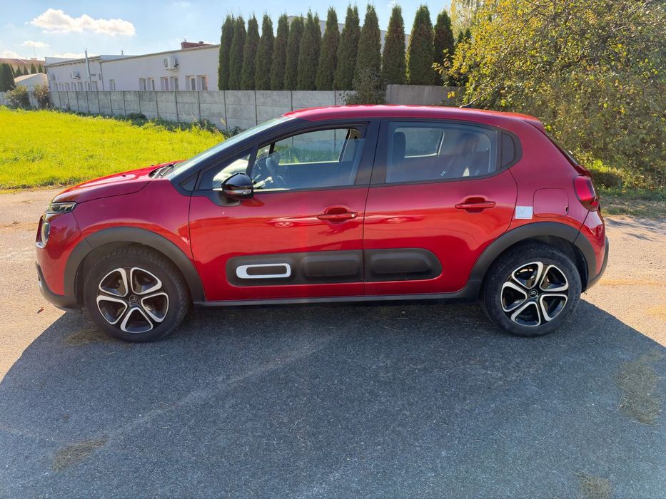 Citroën C3 Lift
