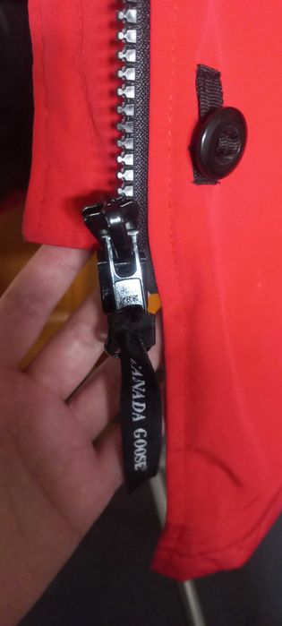 Парка Сanada Goose Kensington (M/M)