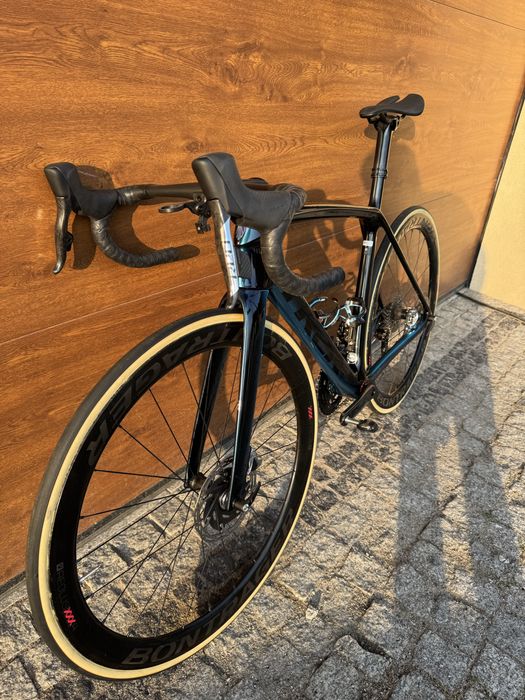 Trek emonda slr unikatowe malowanie sram red axs roz-54
