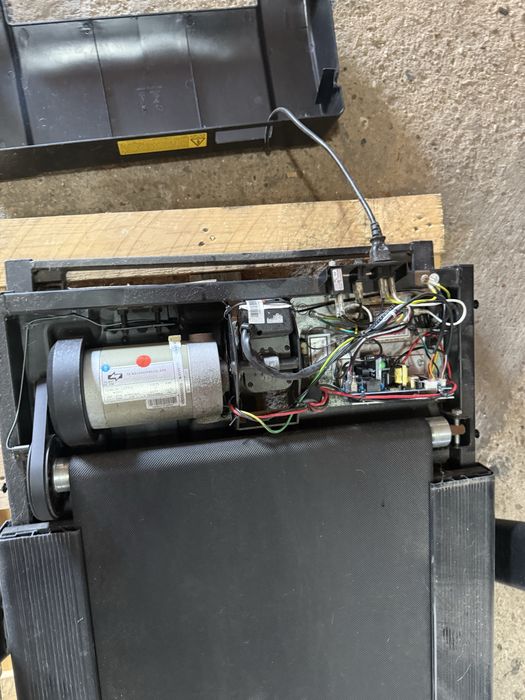 Passadeira eletrica marca Domyos T540c