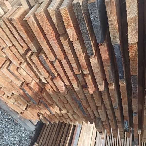 Tarcica modrzewiowa sezonowana