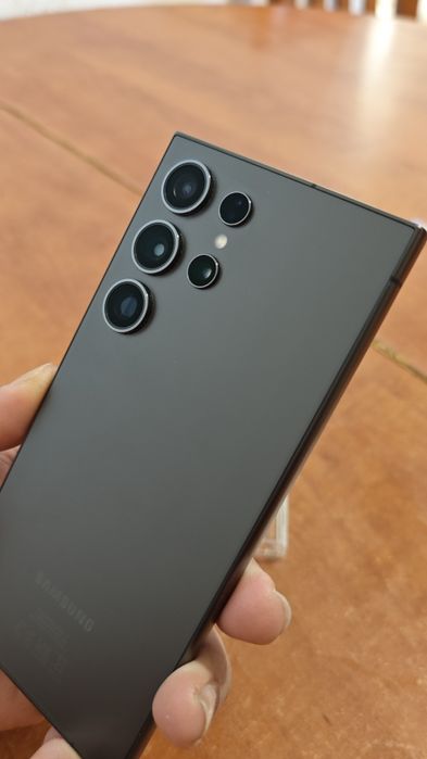 Samsung S24 Ultra Gray
