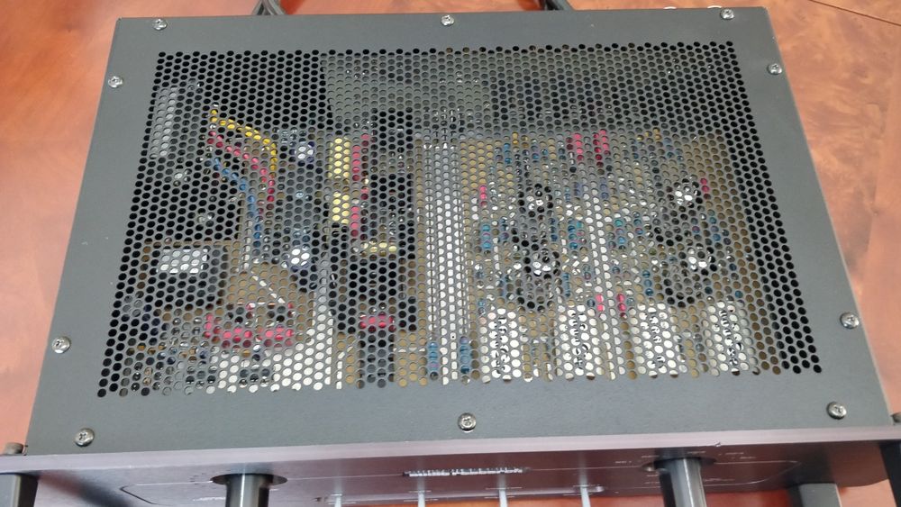 Audio research LS 15 - Pré amplificador l