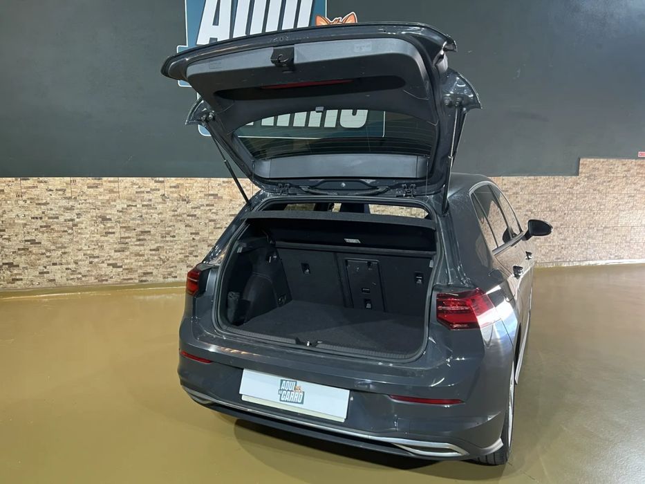 VW Golf VIII 1.4 GTE Plug-in Hybrid