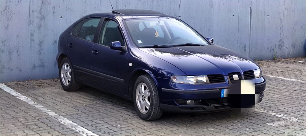 SEAT Leon 1.9 Tdi 110