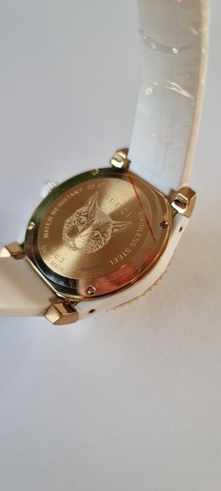 Relógio GUCCI DIVE novo verdadeiro/original/genuino