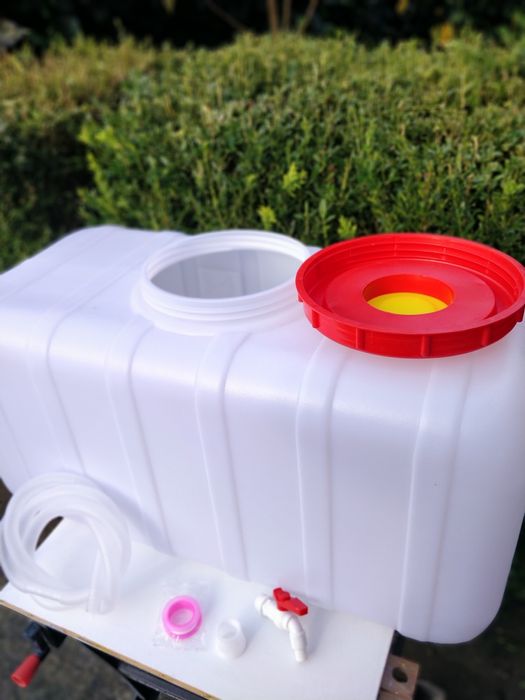 Depósito Água Limpas 110 L