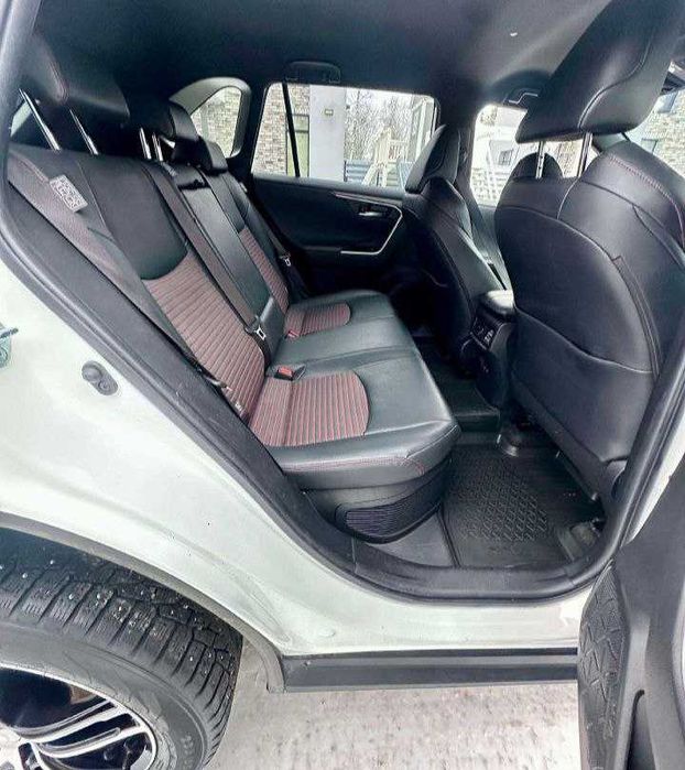 Toyota RAV4 2.5 2020