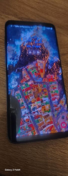 Telefon smartfon Samsung S9+