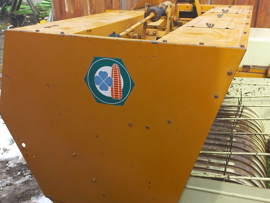 Прес-підбирач Reviere-Casalis KR-40TS