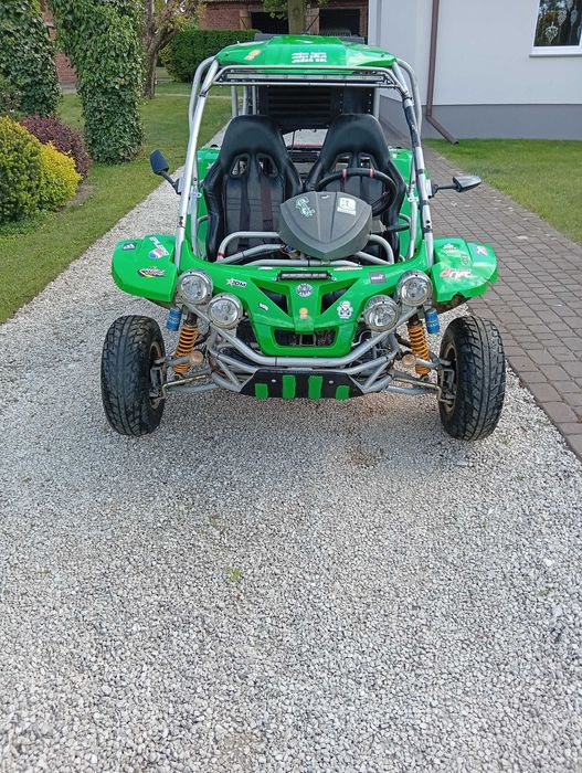 buggy sprzedam Rieju Tango 250