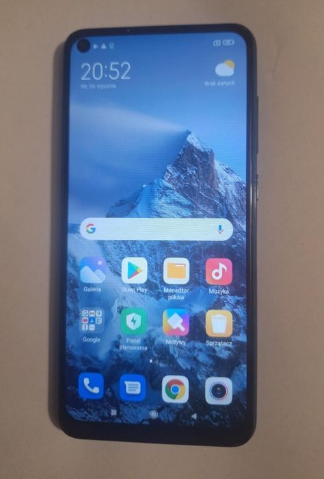 Redmi note 9 pamięć 128 gb