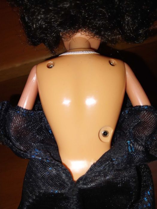 Boneca Antiga - Anos 80